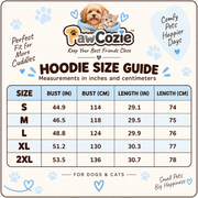 PawCozie™ Pet Carrier Hoodie