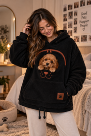 PawCozie™ Pet Carrier Hoodie